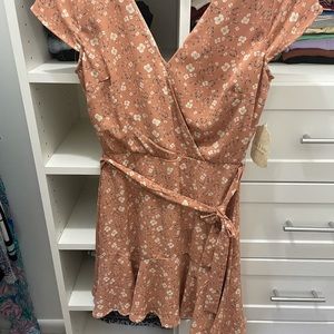 Altar’d state dress NWT